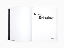 Load image into Gallery viewer, Klara Kristalova - Self Titled Perrotin Monograph
