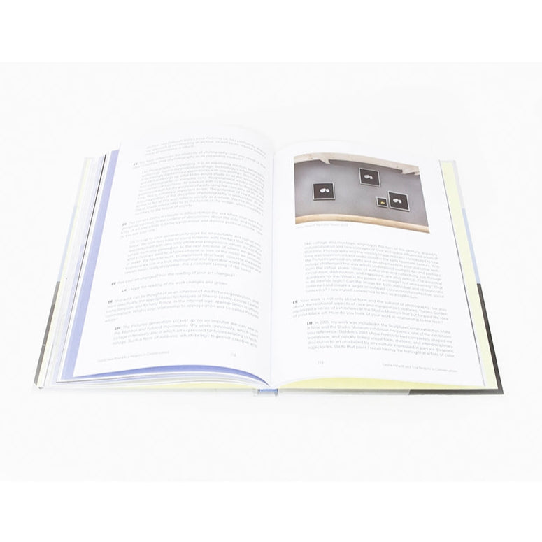 Leslie Hewitt - Self Titled Monograph