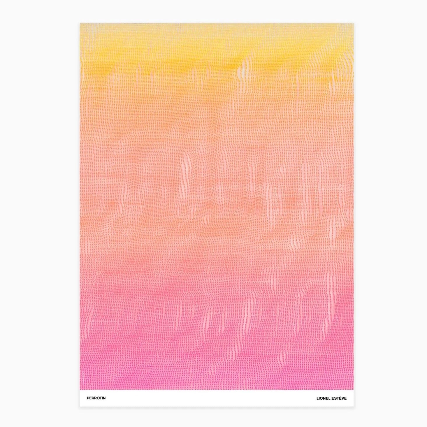 Lionel Estève - Untitled (Standard)