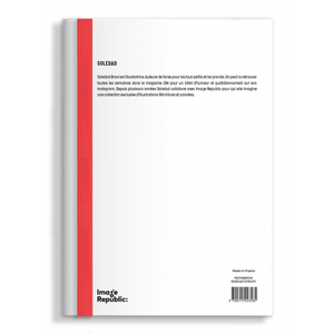 Soledad - Livre Double Couverture Notebook