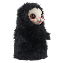 Load image into Gallery viewer, Mark Ryden - Yuki the Young Yak (Perrotin Exclusive Black)