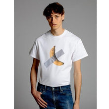 Load image into Gallery viewer, Maurizio Cattelan - Comedian T-Shirt