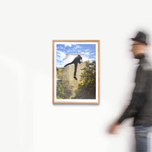 Load image into Gallery viewer, JR - No Trespassing #1, Paris, France 2021
