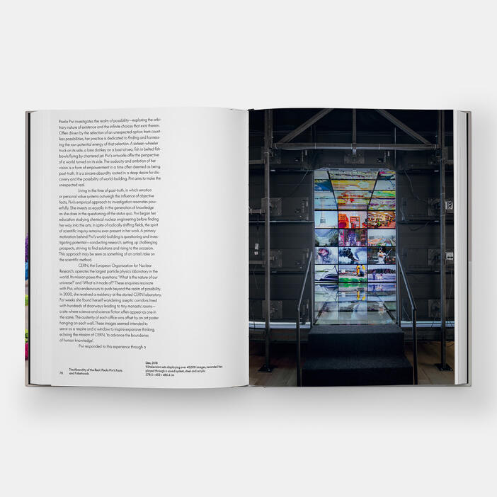 Paola Pivi - Self Titled Monograph edited by Justine Ludwig