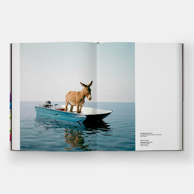 Paola Pivi - Self Titled Monograph edited by Justine Ludwig