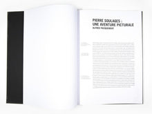 Load image into Gallery viewer, Pierre Soulages - Outrenoir