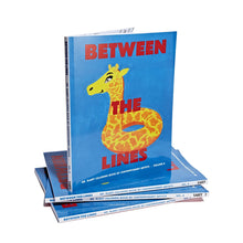 Load image into Gallery viewer, RxArt Coloring Book - Between the Lines Vol. 8