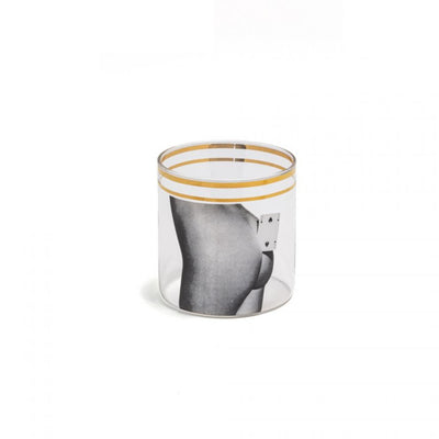 Toiletpaper (Maurizio Cattelan x Pierpaolo Ferrari) - Water Glass
