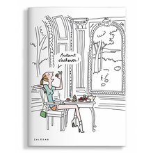 Load image into Gallery viewer, Soledad - Autant S'Achever (Might as Well Finish) Notebook