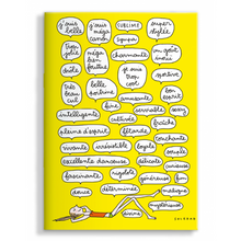 Load image into Gallery viewer, Soledad - Bulle Double Couverture (Double Bubble Blanket) Notebook