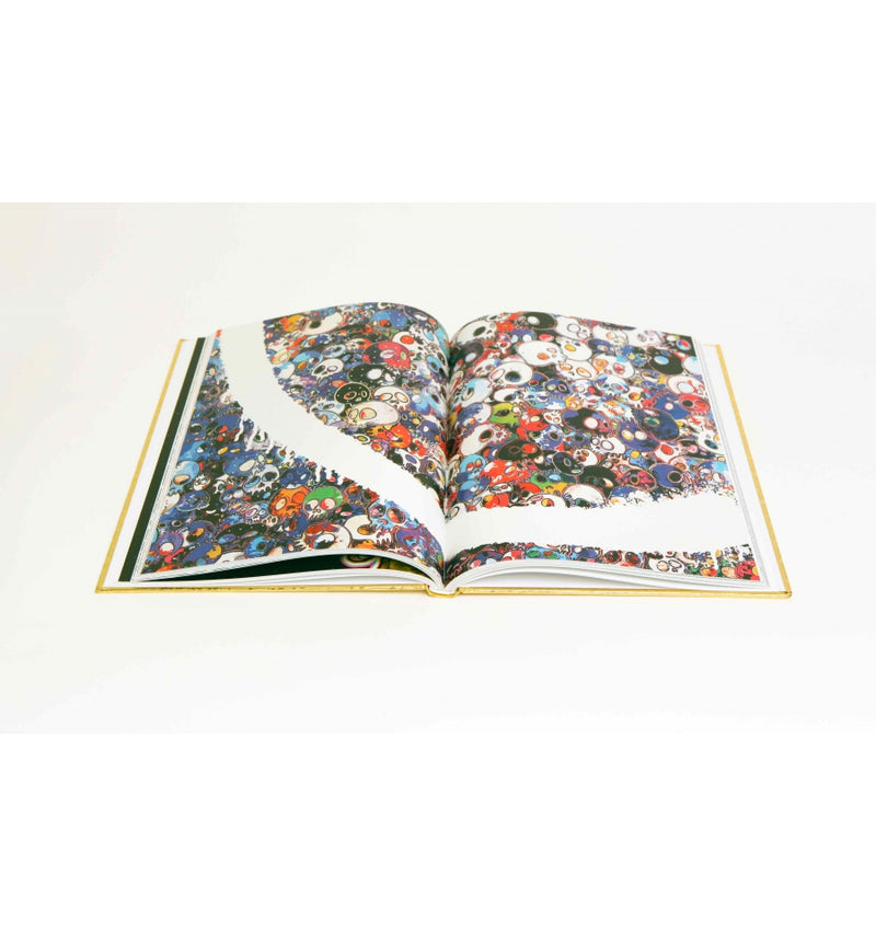 Takashi Murakami - Enso 2 (Gold)