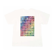 Load image into Gallery viewer, Takashi Murakami - 108 Bonno Murakami.Flowers T-Shirt
