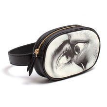 Load image into Gallery viewer, Toiletpaper (Maurizio Cattelan x Pierpaolo Ferrari) - Eye & Mouth Waist Bag