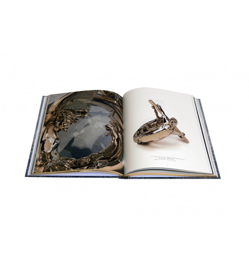 Wim Delvoye - Self Titled Monograph (Tehran Museum of Contemp. Art)