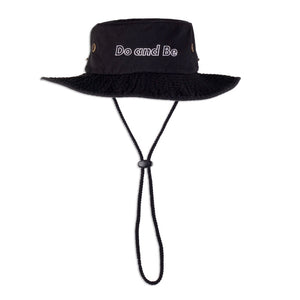Tavares Strachan - Do & Be Hat (Black)