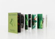 Load image into Gallery viewer, Klara Kristalova - Beasts and Plants in the 21st Century Leporello
