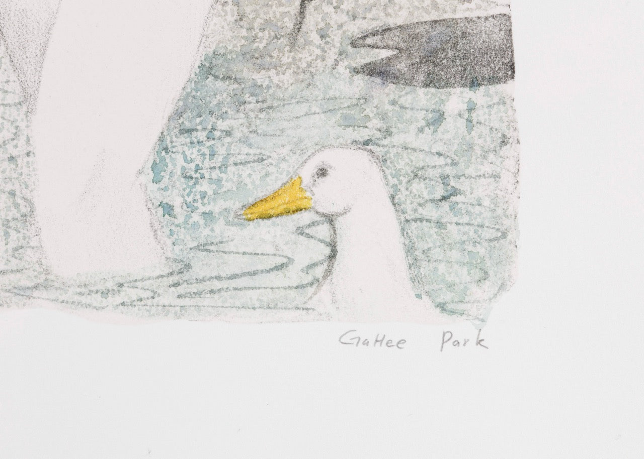 GaHee Park - Lovers in the Lake