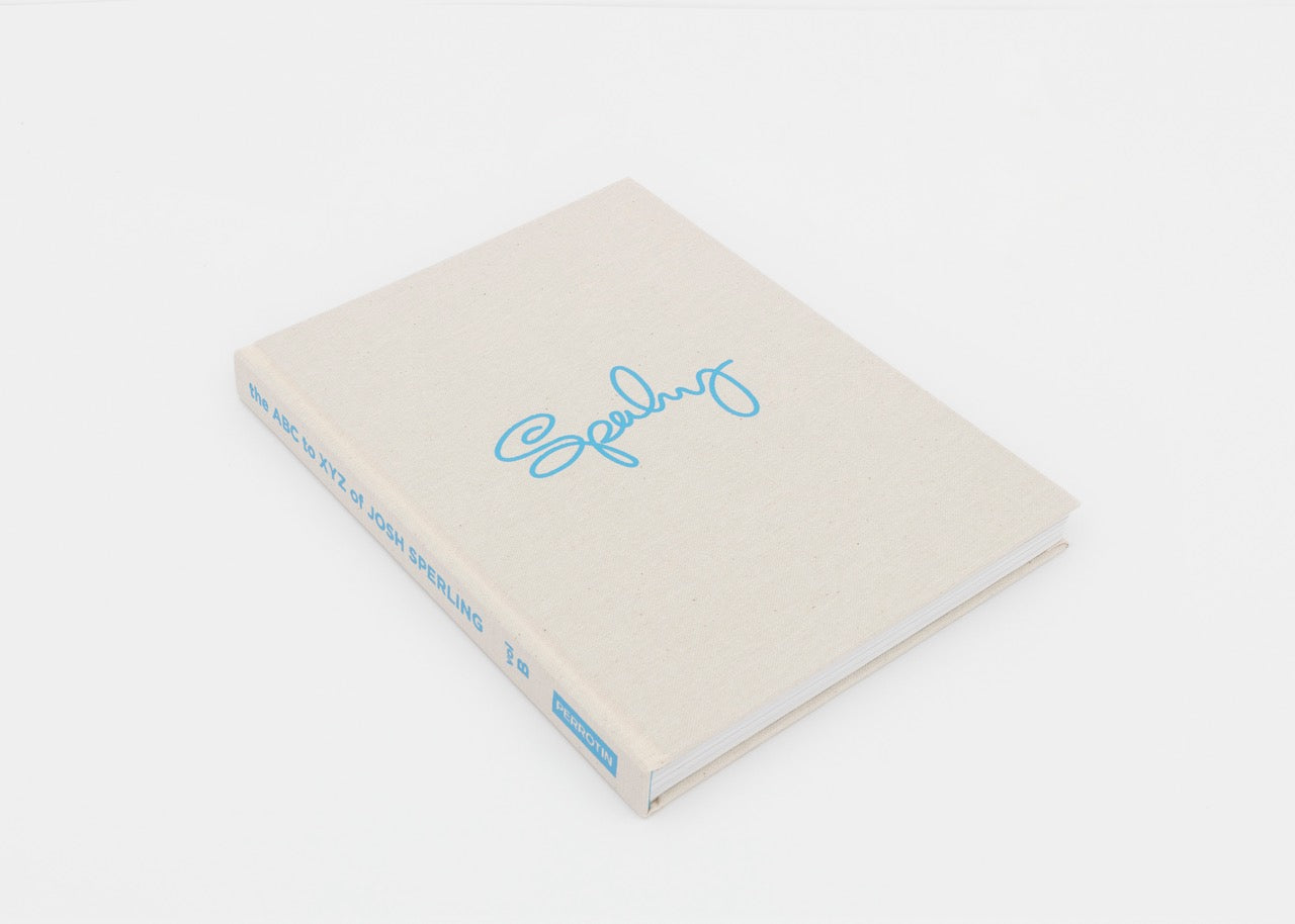 Josh Sperling - The ABC to XYZ of Josh Sperling (Volume B)