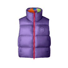 Load image into Gallery viewer, Paola Pivi - Atwood Vest - Purple Lotus
