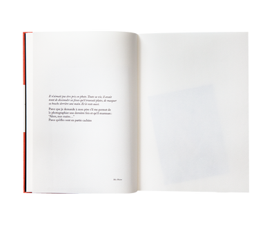 Sophie Calle - Because