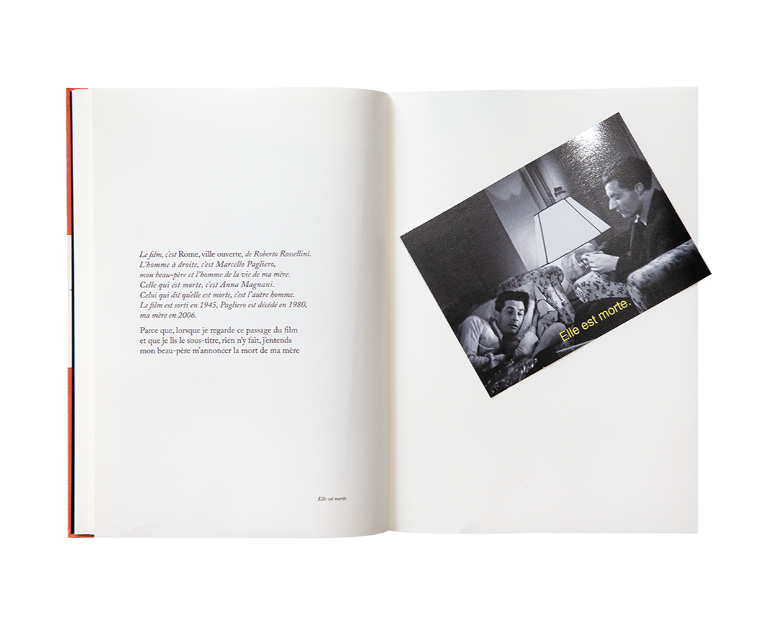 Sophie Calle - Because