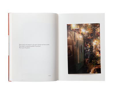Sophie Calle - Because