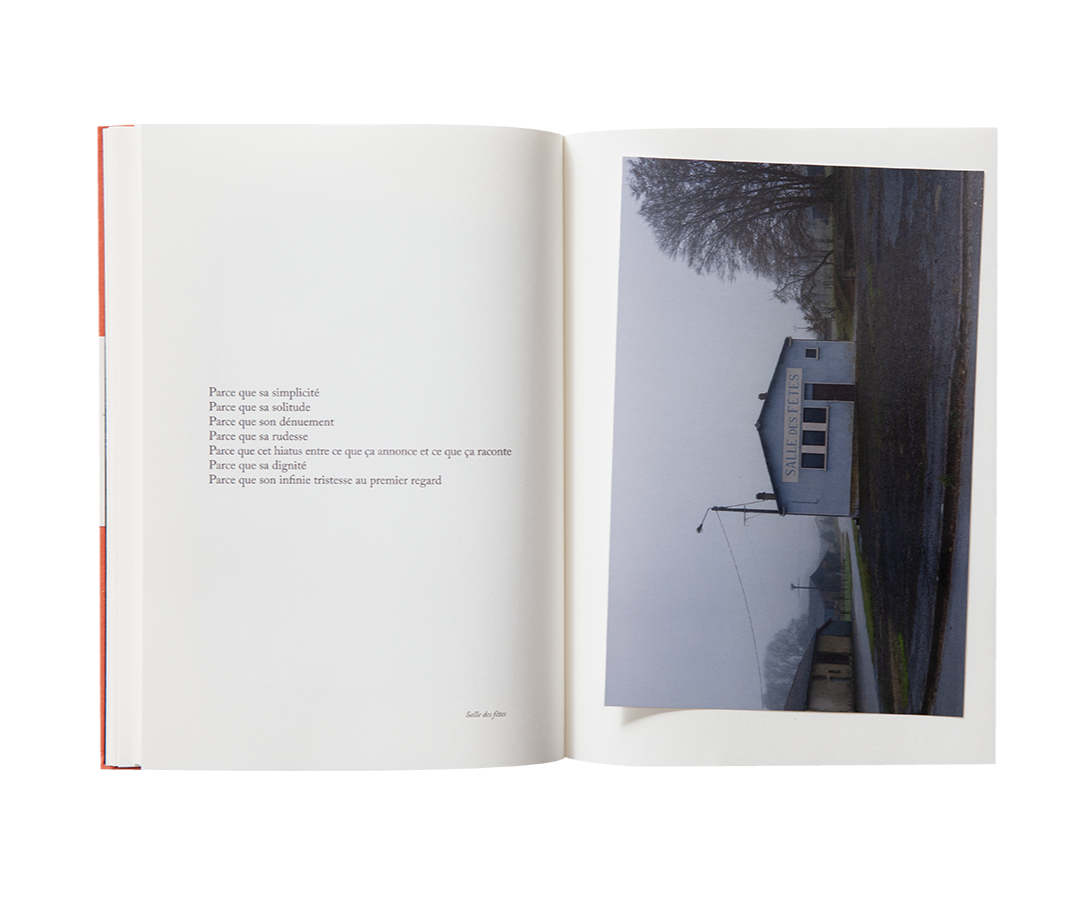 Sophie Calle - Because