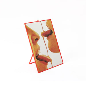 Toiletpaper (Maurizio Cattelan x Pierpaolo Ferrari) - Mirror - Honey (Medium)