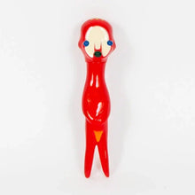 Load image into Gallery viewer, Izumi Kato - Soft Vinyl Figurine - Boy (Red Exclusive)
