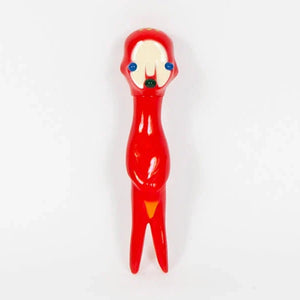 Izumi Kato - Soft Vinyl Figurine - Boy (Red Exclusive)