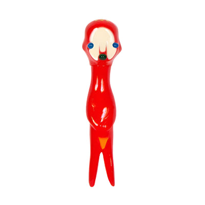 Izumi Kato - Soft Vinyl Figurine - Boy (Red Exclusive)