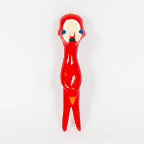 Izumi Kato - Soft Vinyl Figurine - Boy (Red Exclusive)