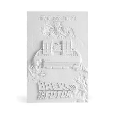 Load image into Gallery viewer, Daniel Arsham - Eroded Movie Poster
