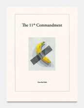 Load image into Gallery viewer, Maurizio Cattelan - The 11th Commandment
