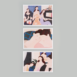 Kelly Beeman - Invitation Postcard Set