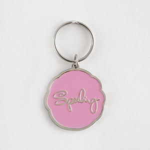 Josh Sperling - Signature Keychain (Assorted Styles)