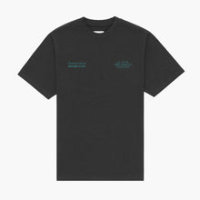 Load image into Gallery viewer, Daniel Arsham x Tiffany &amp; Co. - Logo T-Shirt (Black)
