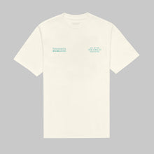 Load image into Gallery viewer, Daniel Arsham x Tiffany &amp; Co. - Logo T-Shirt (Off White)

