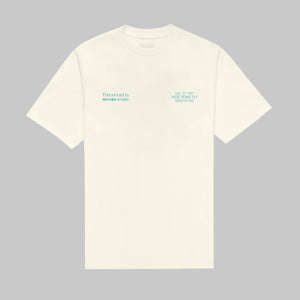 Daniel Arsham x Tiffany & Co. - Logo T-Shirt (Off White)