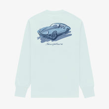 Load image into Gallery viewer, Daniel Arsham - Porsche Carrera Long-Sleeve Shirt
