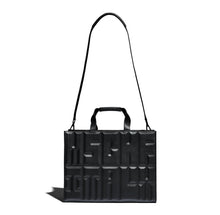 Load image into Gallery viewer, MSCHF - Made in Italy Handbag (Black)
