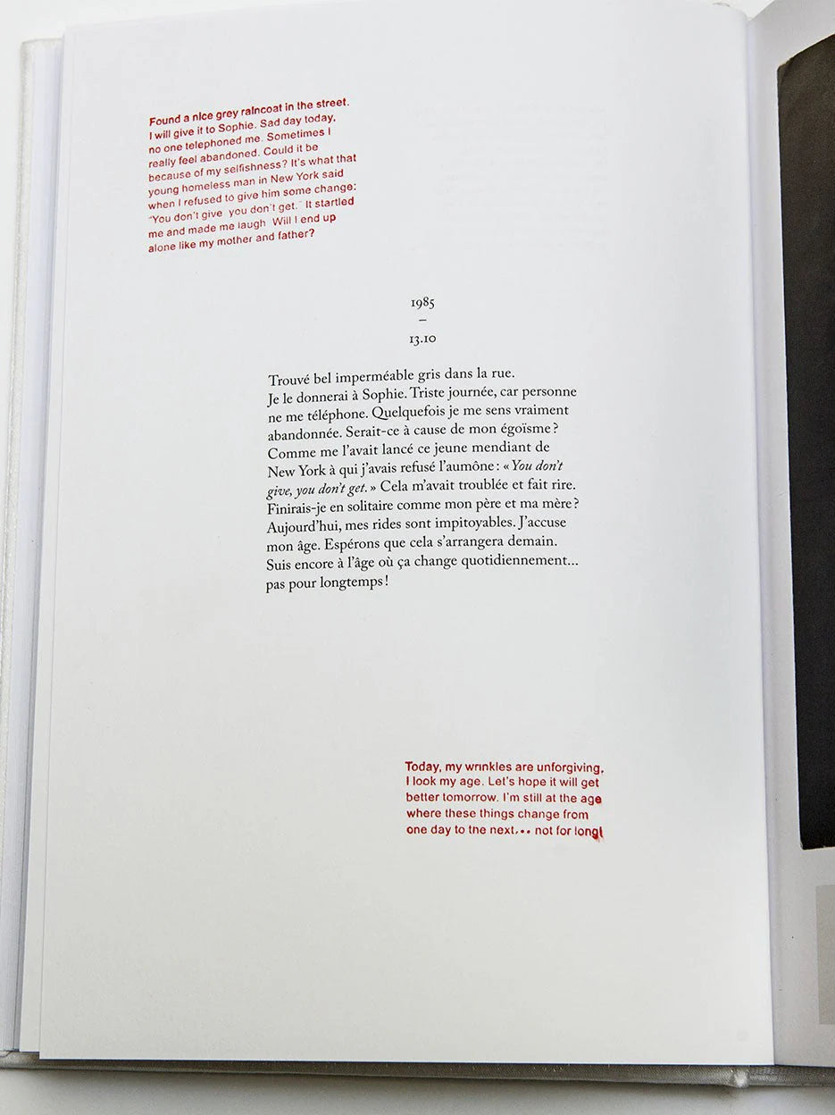 Sophie Calle - Rachel, Monique (Special Edition)