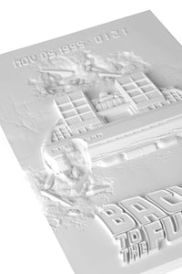 Daniel Arsham - Eroded Movie Poster