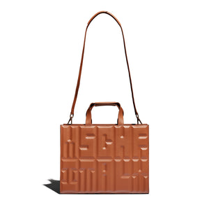 MSCHF - Made in Italy Handbag (Brown)