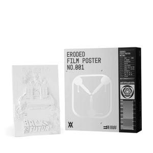 Daniel Arsham - Eroded Movie Poster