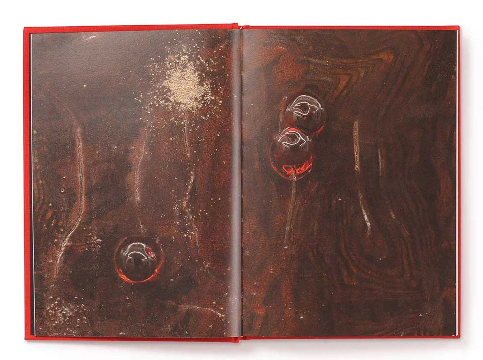 Johan Creten - Alfred Paintings