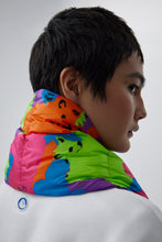 Load image into Gallery viewer, Paola Pivi - Down Scarf - Bears Camo
