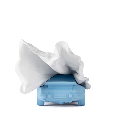 Daniel Arsham - Veiled Porsche