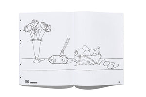 RxArt Coloring Book - Greatest Hits Vol. 10