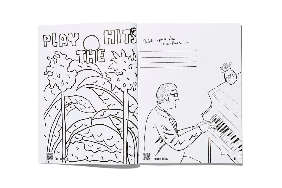 RxArt Coloring Book - Greatest Hits Vol. 10